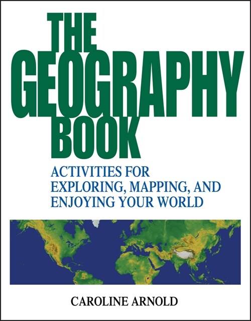 [eBook Code] The Geography Book (eBook Code, 1st)