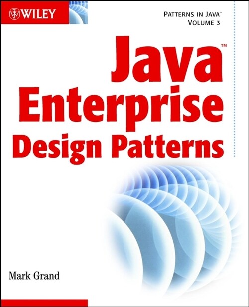 [eBook Code] Java Enterprise Design Patterns, Volume 3 (eBook Code, 1st)