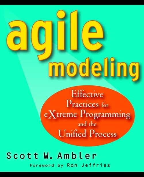 [eBook Code] Agile Modeling (eBook Code, 1st)