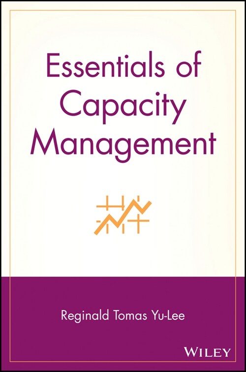 [eBook Code] Essentials of Capacity Management (eBook Code, 1st)