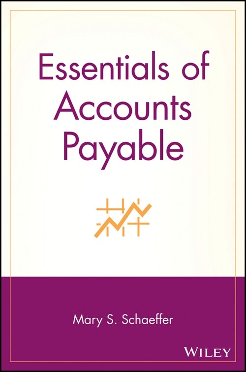 [eBook Code] Essentials of Accounts Payable (eBook Code, 1st)