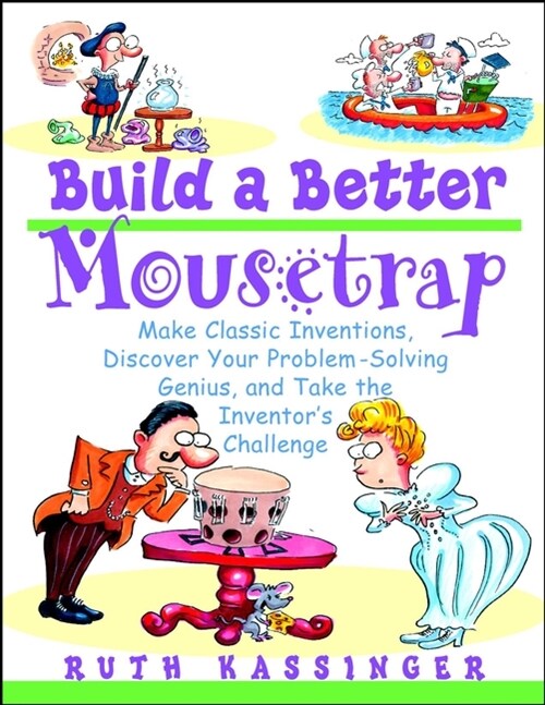 [eBook Code] Build a Better Mousetrap (eBook Code, 1st)