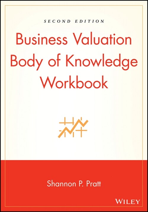 [eBook Code] Business Valuation Body of Knowledge Workbook (eBook Code, 2nd)