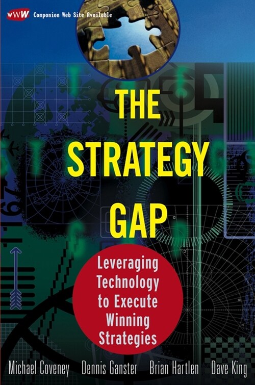[eBook Code] The Strategy Gap (eBook Code, 1st)