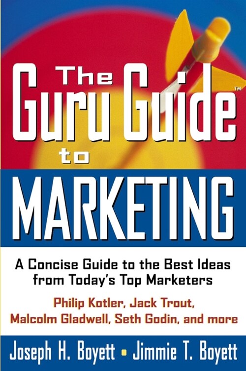 [eBook Code] The Guru Guide to Marketing (eBook Code, 1st)