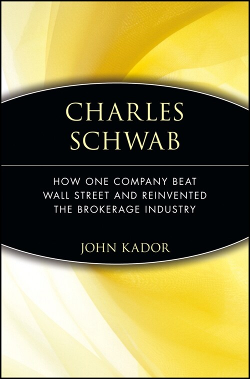 [eBook Code] Charles Schwab (eBook Code, 1st)