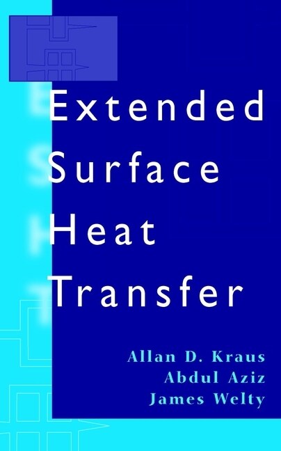 [eBook Code] Extended Surface Heat Transfer (eBook Code, 1st)