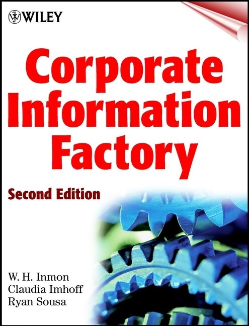 [eBook Code] Corporate Information Factory (eBook Code, 2nd)