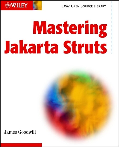 [eBook Code] Mastering Jakarta Struts (eBook Code, 1st)