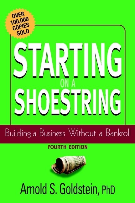 [eBook Code] Starting on a Shoestring (eBook Code, 4th)
