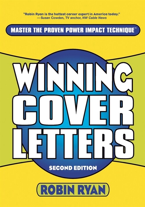 [eBook Code] Winning Cover Letters (eBook Code, 2nd)