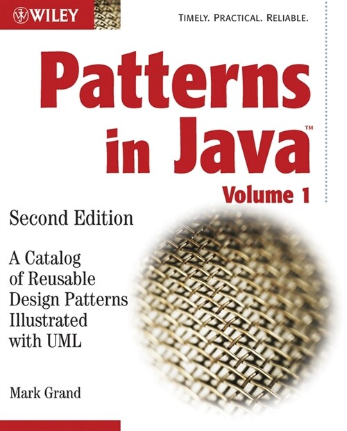 [eBook Code] Patterns in Java, Volume 1 (eBook Code, 2nd)