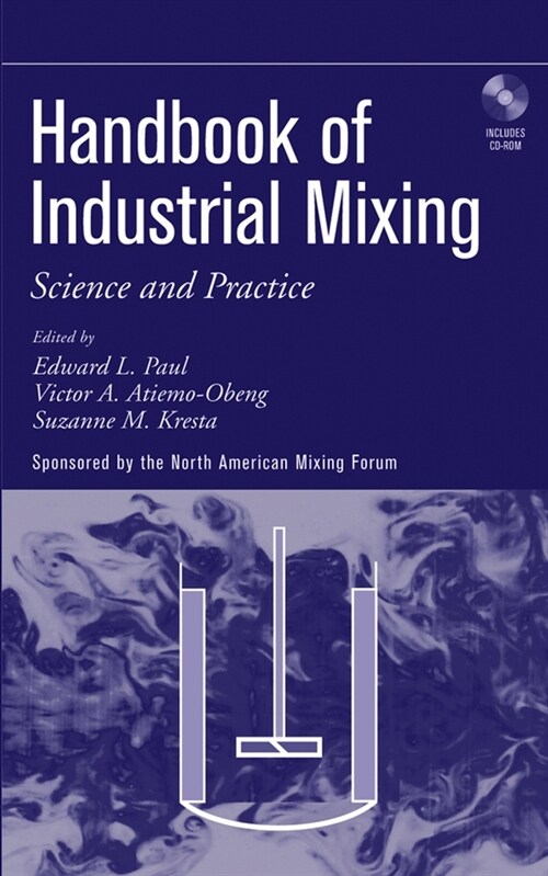 [eBook Code] Handbook of Industrial Mixing (eBook Code, 1st)