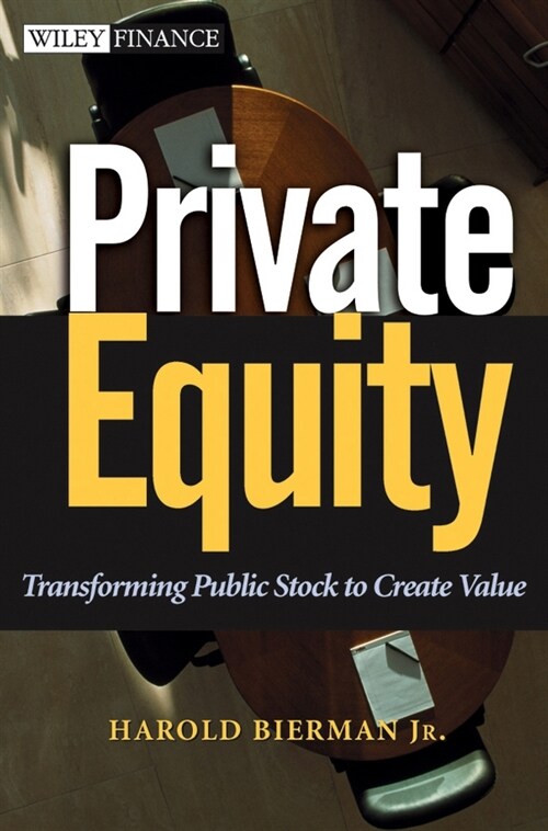 [eBook Code] Private Equity (eBook Code, 1st)