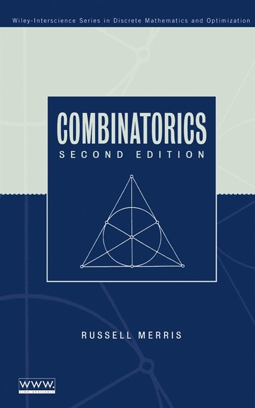[eBook Code] Combinatorics (eBook Code, 2nd)