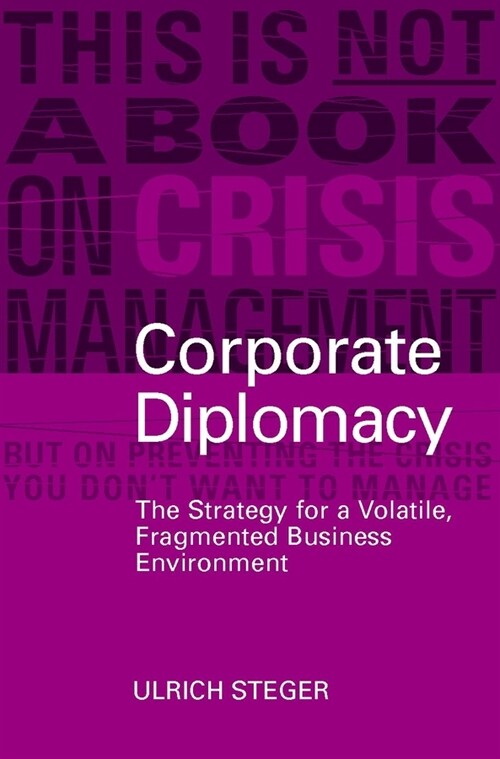 [eBook Code] Corporate Diplomacy (eBook Code, 1st)
