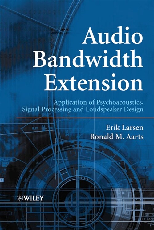 [eBook Code] Audio Bandwidth Extension (eBook Code, 1st)