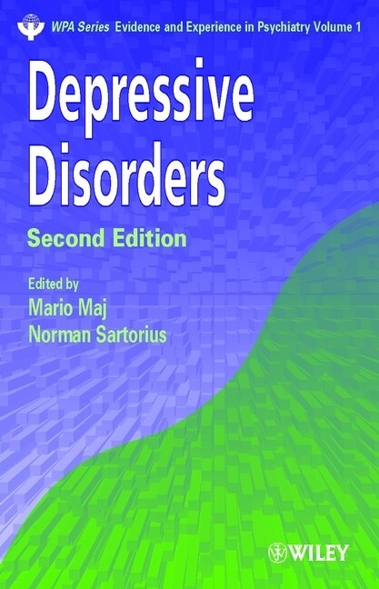 [eBook Code] Depressive Disorders (eBook Code, 2nd)