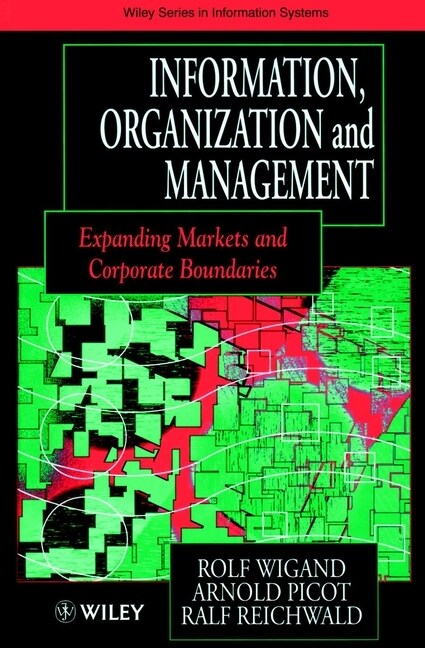 [eBook Code] Information, Organization and Management (eBook Code, 1st)