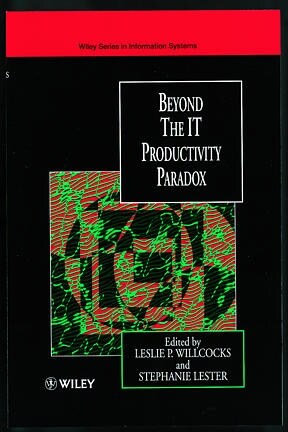 [eBook Code] Beyond the IT Productivity Paradox (eBook Code, 1st)