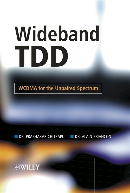 [eBook Code] Wideband TDD (eBook Code, 1st)