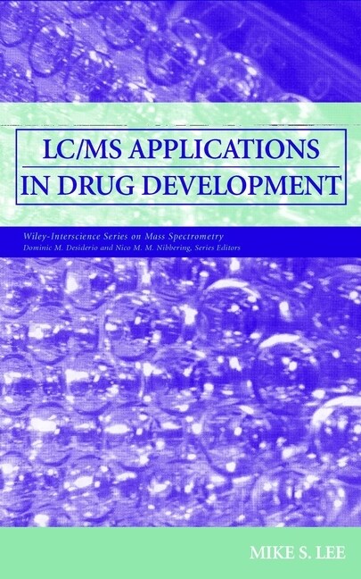 [eBook Code] LC/MS Applications in Drug Development (eBook Code, 1st)