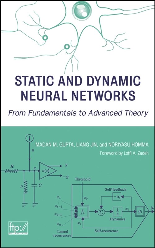 [eBook Code] Static and Dynamic Neural Networks (eBook Code, 1st)