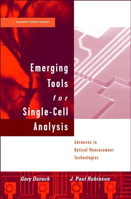 [eBook Code] Emerging Tools for Single-Cell Analysis (eBook Code, 1st)