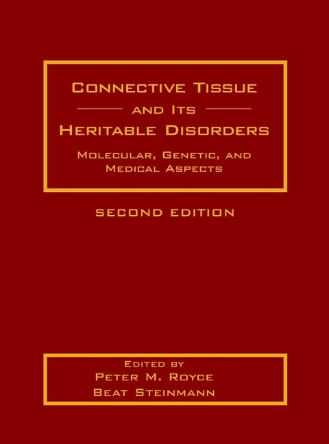 [eBook Code] Connective Tissue and Its Heritable Disorders (eBook Code, 2nd)