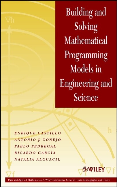 [eBook Code] Building and Solving Mathematical Programming Models in Engineering and Science (eBook Code, 1st)