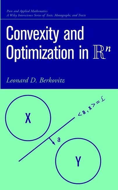 [eBook Code] Convexity and Optimization in Rn (eBook Code, 1st)