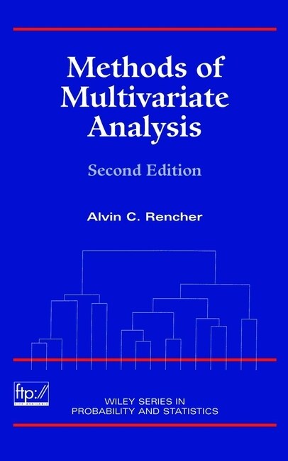 [eBook Code] Methods of Multivariate Analysis (eBook Code, 2nd)