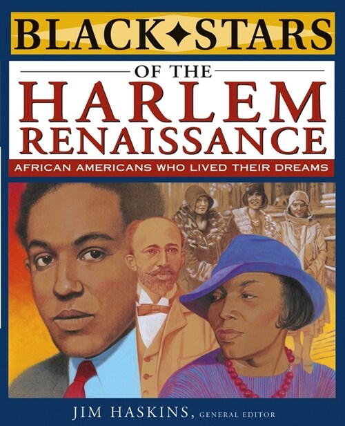[eBook Code] Black Stars of the Harlem Renaissance (eBook Code, 1st)