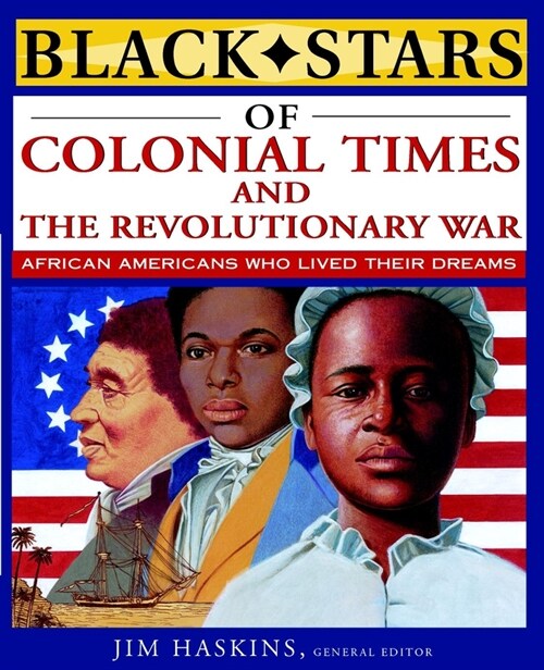 [eBook Code] Black Stars of Colonial and Revolutionary Times (eBook Code, 1st)