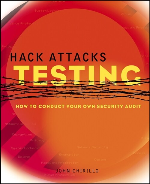 [eBook Code] Hack Attacks Testing (eBook Code, 1st)