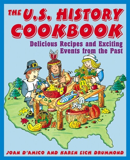 [eBook Code] The U.S. History Cookbook (eBook Code, 1st)