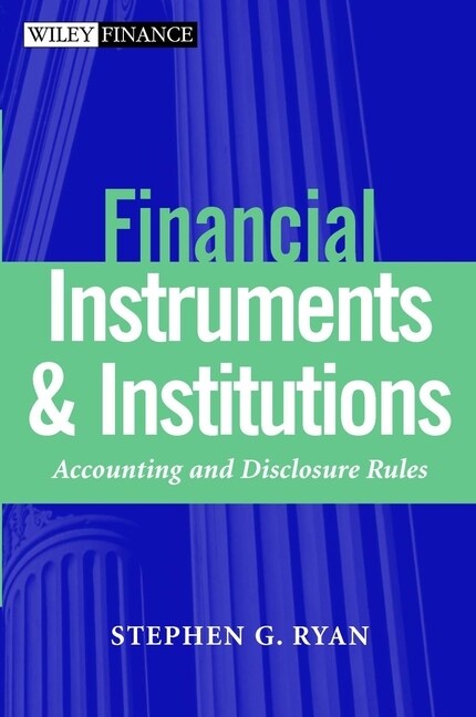 [eBook Code] Financial Instruments and Institutions (eBook Code, 1st)