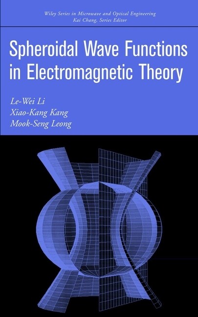 [eBook Code] Spheroidal Wave Functions in Electromagnetic Theory (eBook Code, 1st)