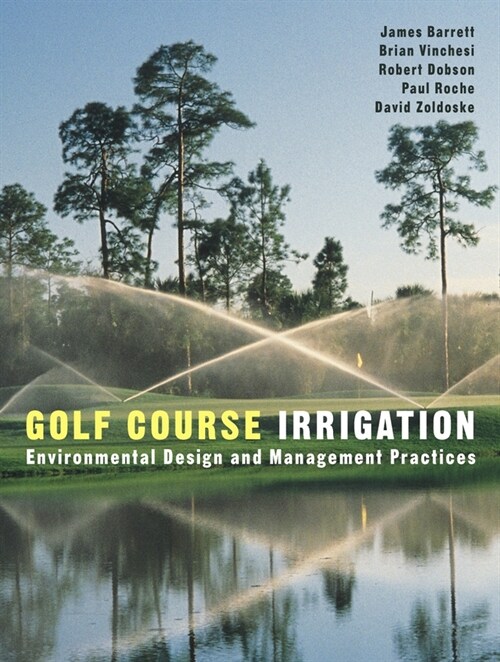 [eBook Code] Golf Course Irrigation (eBook Code, 1st)