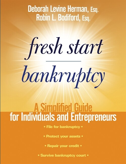 [eBook Code] Fresh Start Bankruptcy (eBook Code, 1st)