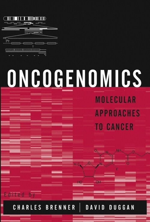 [eBook Code] Oncogenomics (eBook Code, 1st)