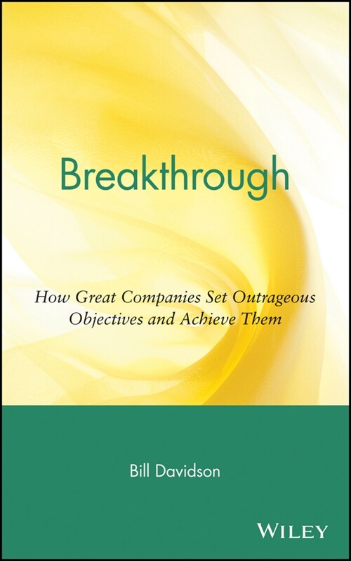 [eBook Code] Breakthrough (eBook Code, 1st)