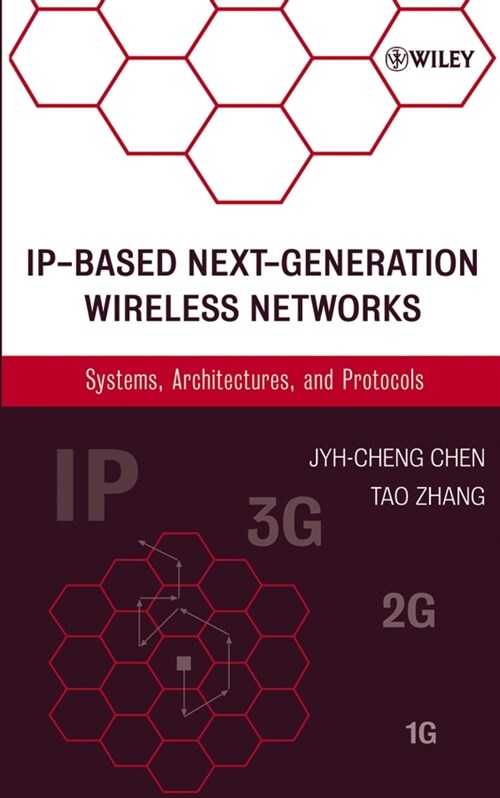 [eBook Code] IP-Based Next-Generation Wireless Networks (eBook Code, 1st)