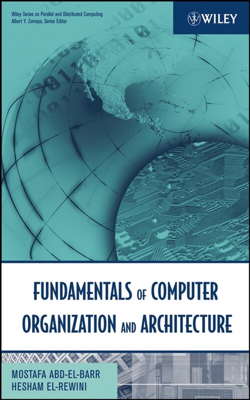 [eBook Code] Fundamentals of Computer Organization and Architecture (eBook Code, 1st)