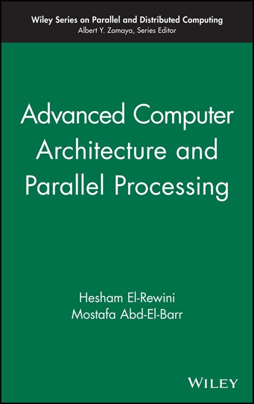 [eBook Code] Advanced Computer Architecture and Parallel Processing (eBook Code, 1st)
