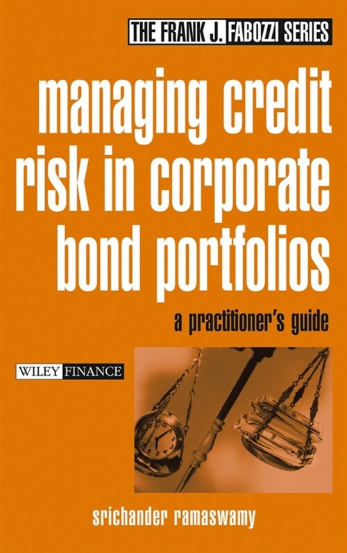 [eBook Code] Managing Credit Risk in Corporate Bond Portfolios (eBook Code, 1st)