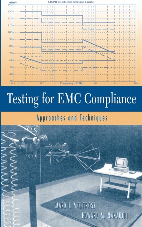 [eBook Code] Testing for EMC Compliance (eBook Code, 1st)
