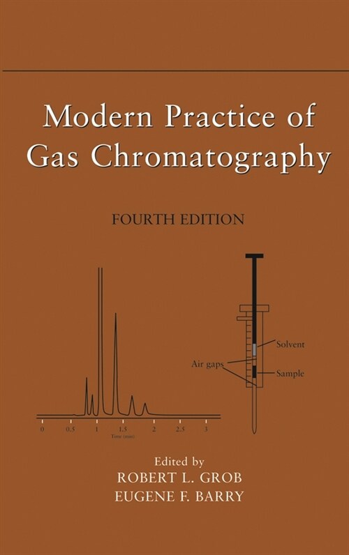 [eBook Code] Modern Practice of Gas Chromatography (eBook Code, 4th)