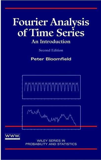 [eBook Code] Fourier Analysis of Time Series (eBook Code, 2nd)