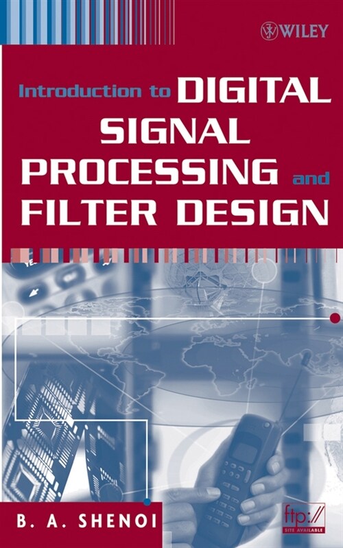 [eBook Code] Introduction to Digital Signal Processing and Filter Design (eBook Code, 1st)
